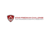https://www.logocontest.com/public/logoimage/1508777555Star Friedman Challenge for Promising Scientific Research-07.png